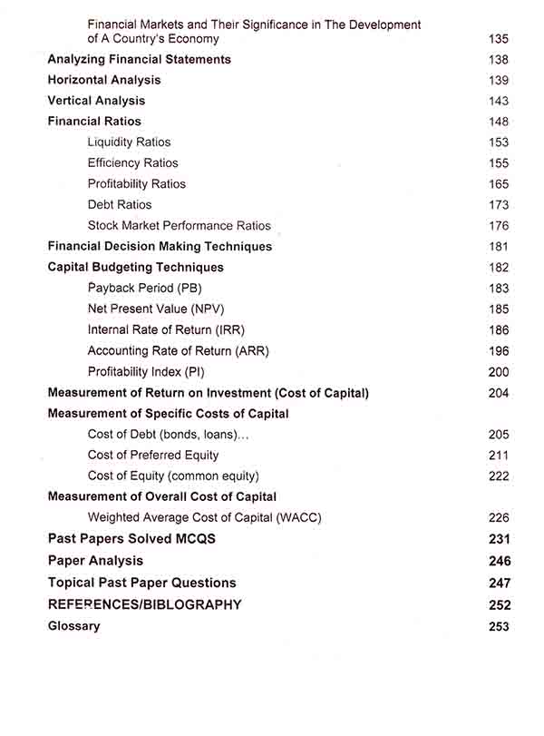 Advanced Business Administration Book For CSS By M Ahmed