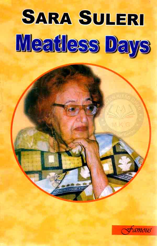 Famous Meatless Days Book By Sara Suleri