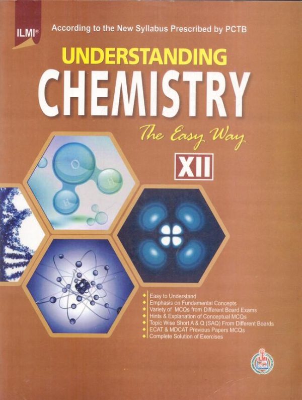 ILMI Understanding Chemistry Book For Class 12