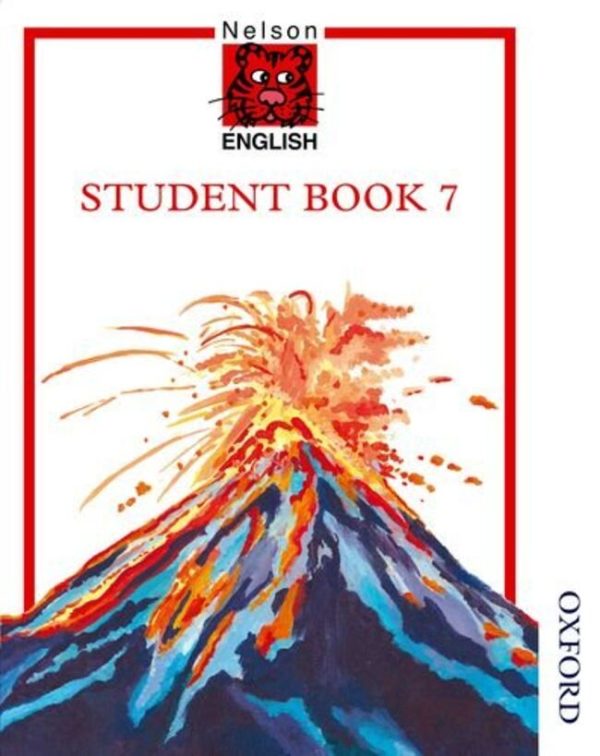 Nelson English Student Book 7 By Wendy Wren