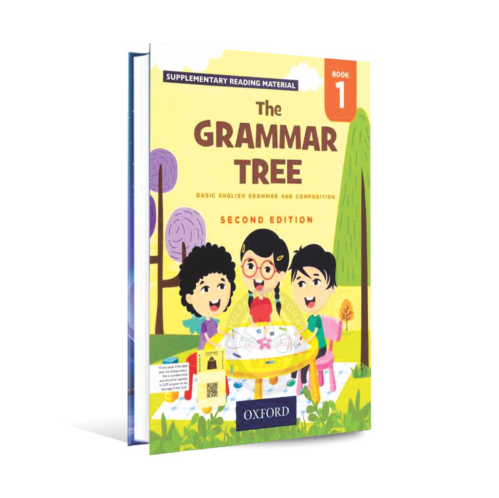 Oxford The Grammar Tree Book 1 2nd Edition