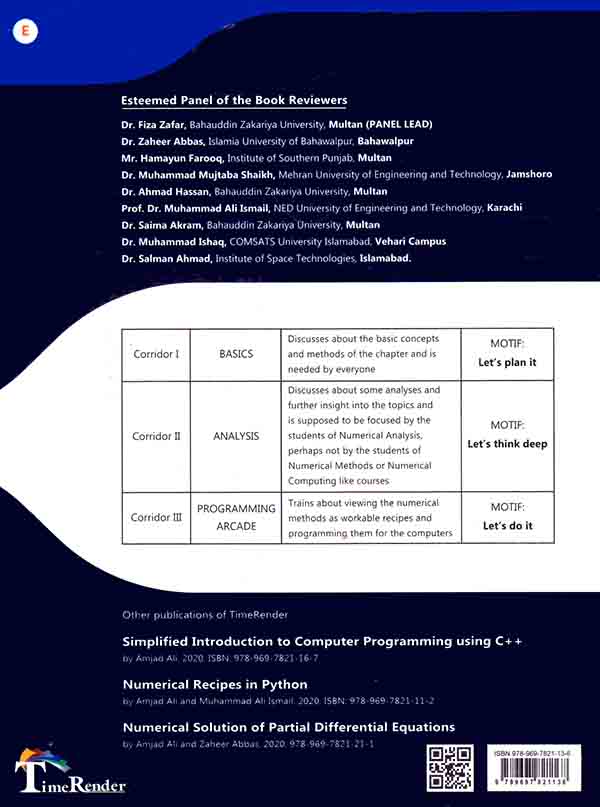 Numerical Analysis Book Using C++ And MATLAB 3rd Edition