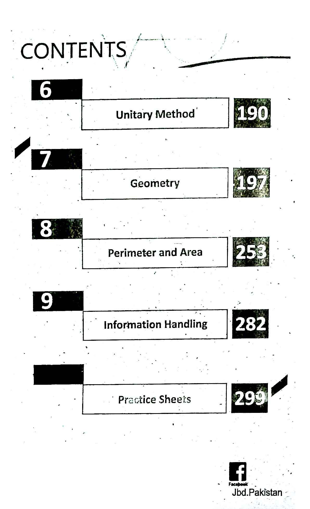 A Gateway To New Countdown Mathematics Book Class 5 Akmal